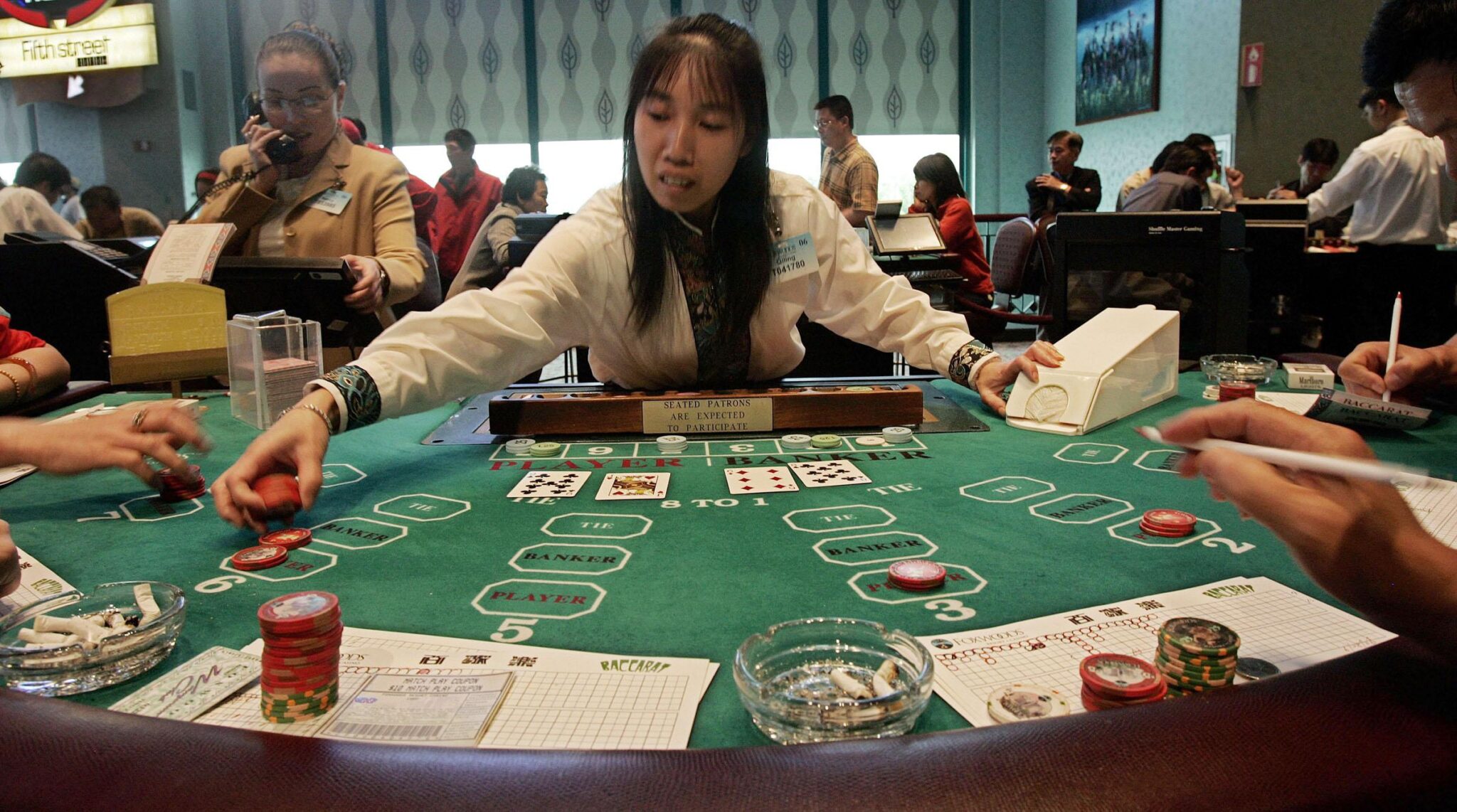 Gambling Club Meaning