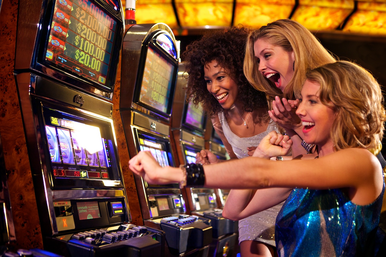 Online Slot Gambling